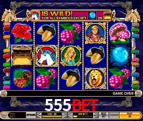 Roulette Table 555bet